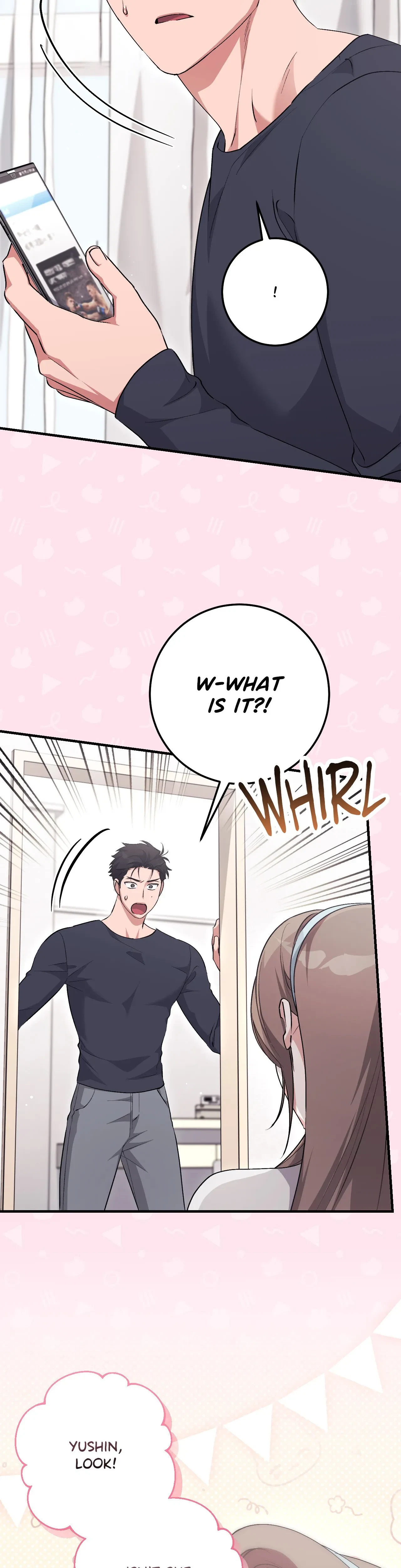 Milk My Strawberries Chapter 50, page 15