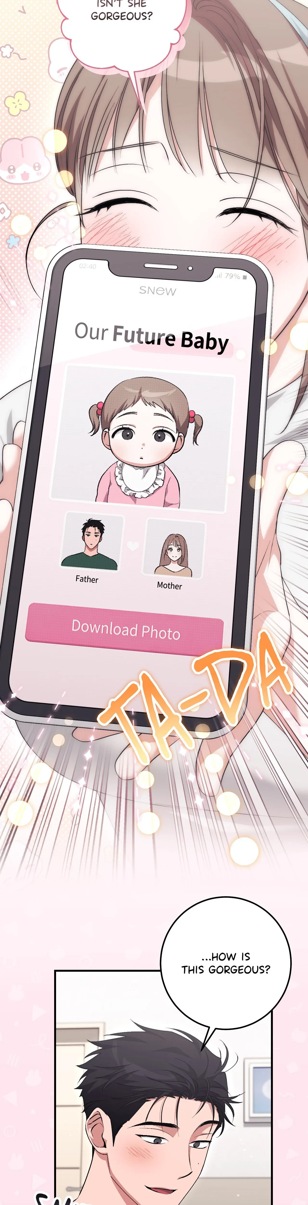 Milk My Strawberries Chapter 50, page 16
