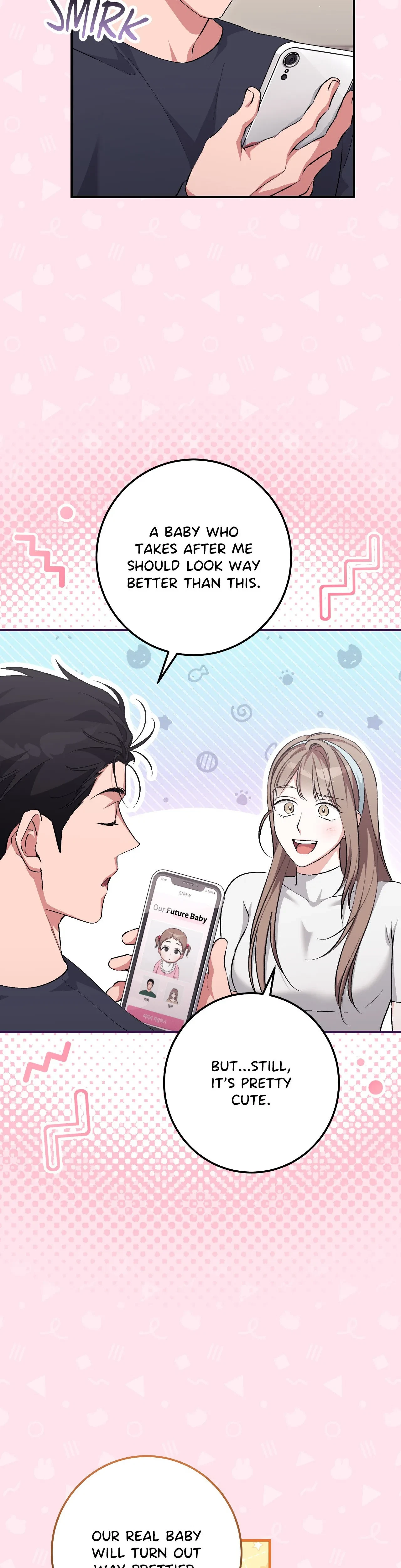 Milk My Strawberries Chapter 50, page 17