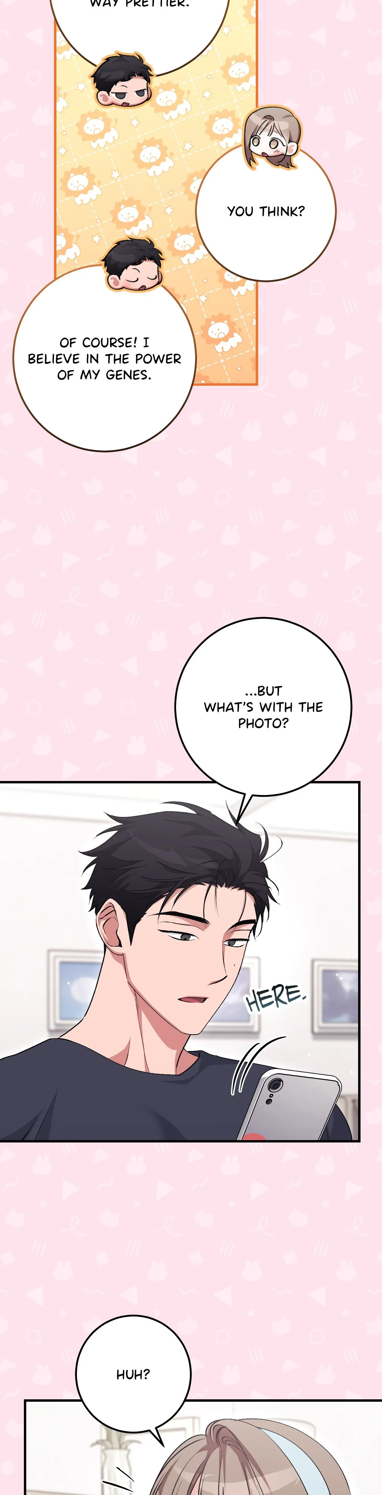 Milk My Strawberries Chapter 50, page 18