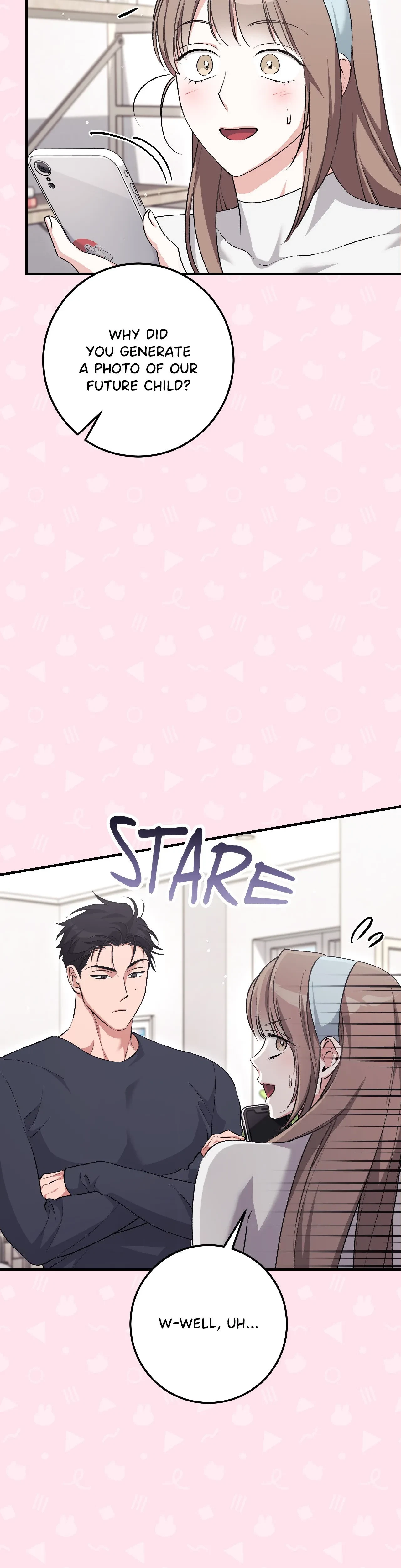 Milk My Strawberries Chapter 50, page 19