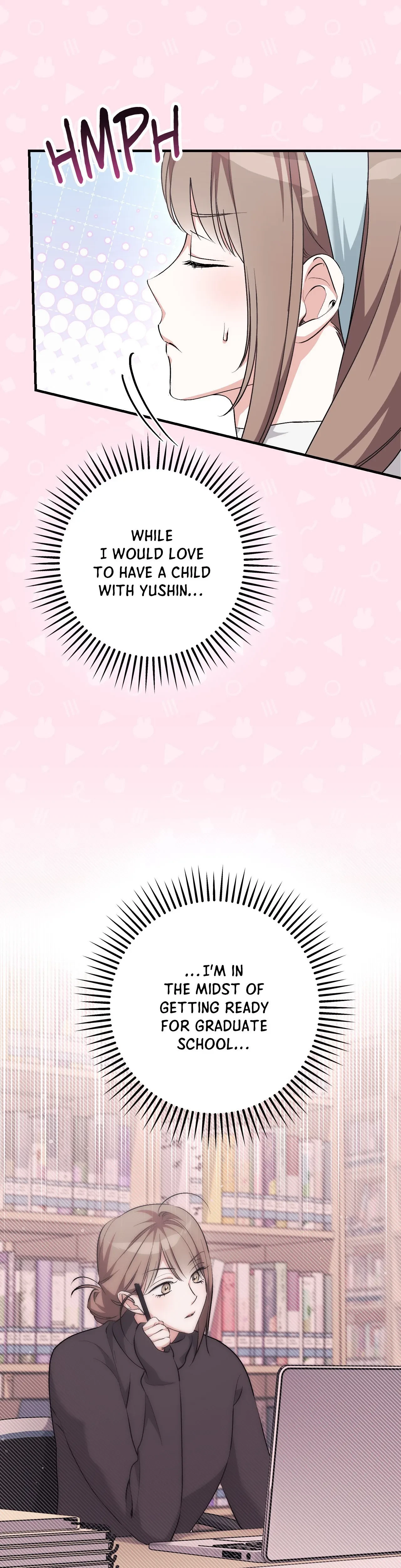 Milk My Strawberries Chapter 50, page 20