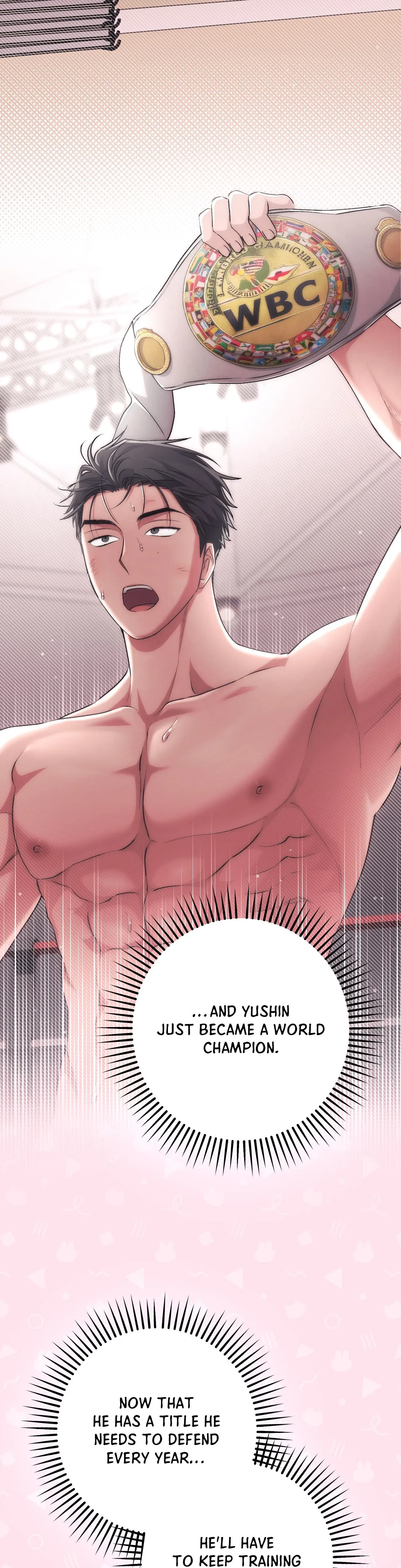 Milk My Strawberries Chapter 50, page 21