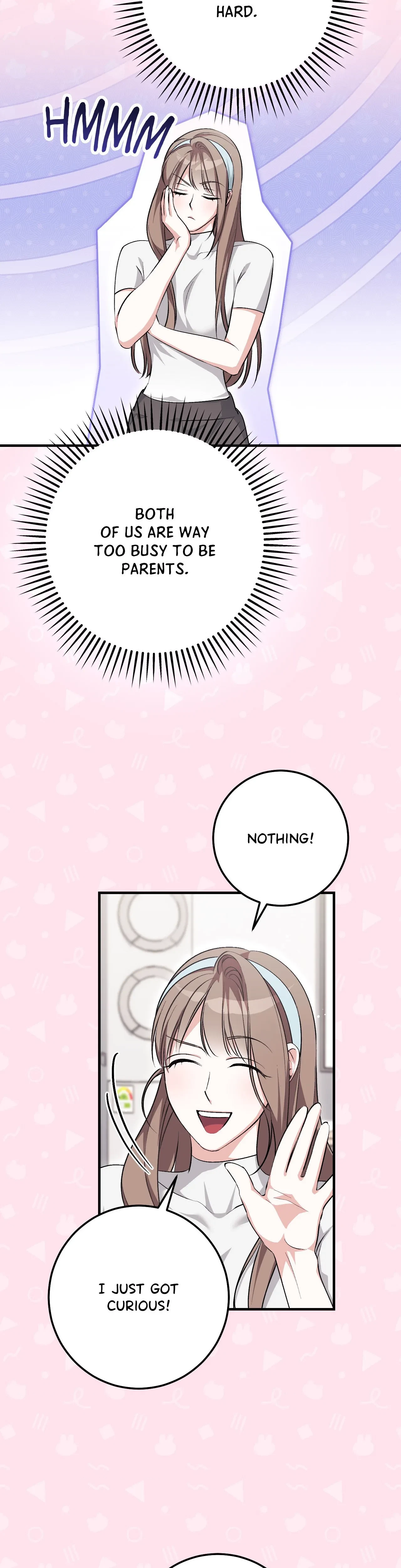 Milk My Strawberries Chapter 50, page 22