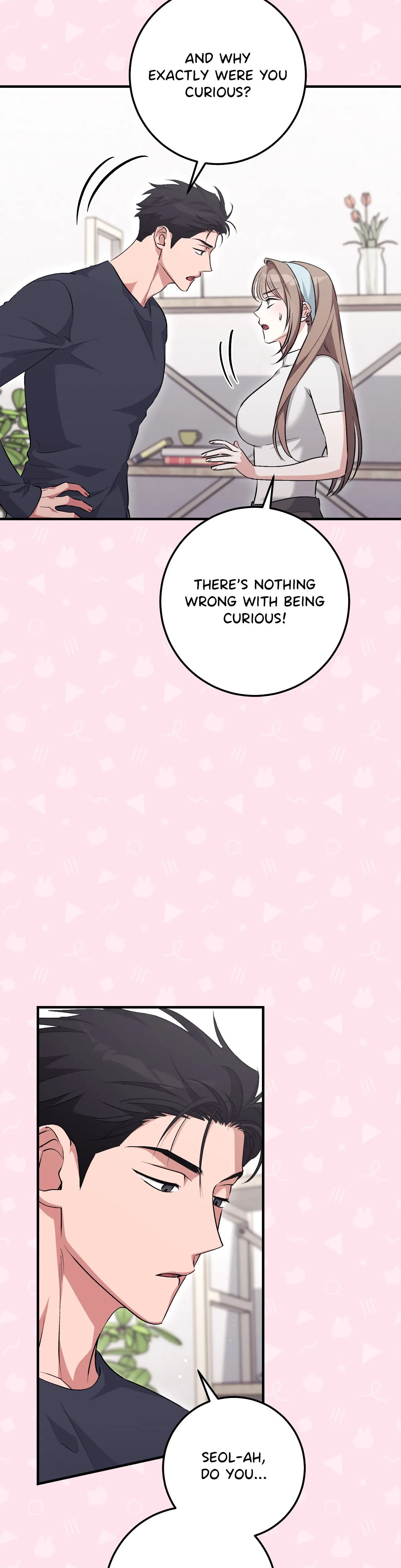 Milk My Strawberries Chapter 50, page 23