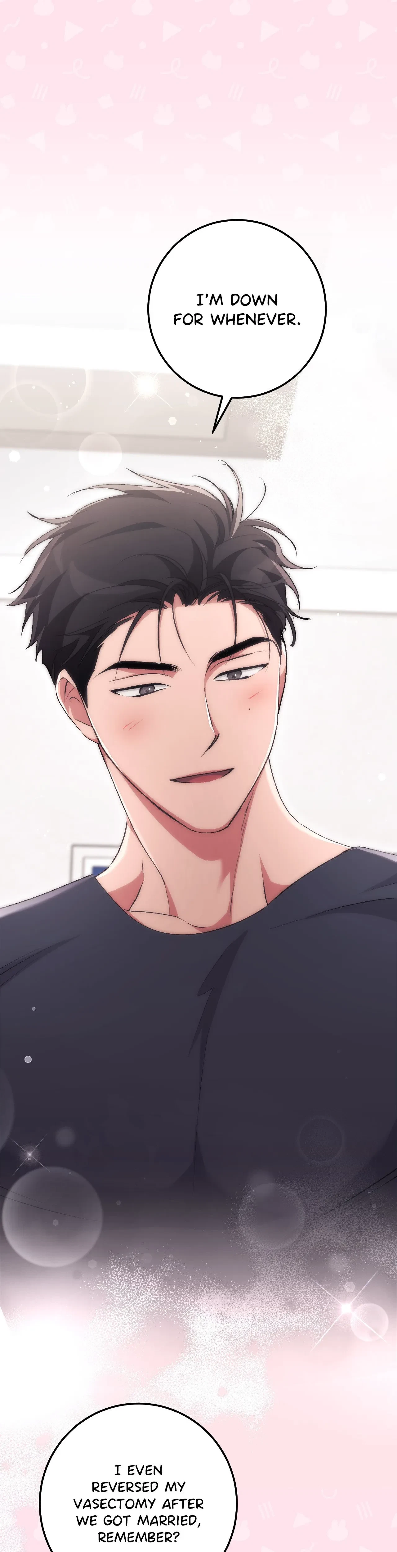 Milk My Strawberries Chapter 50, page 27