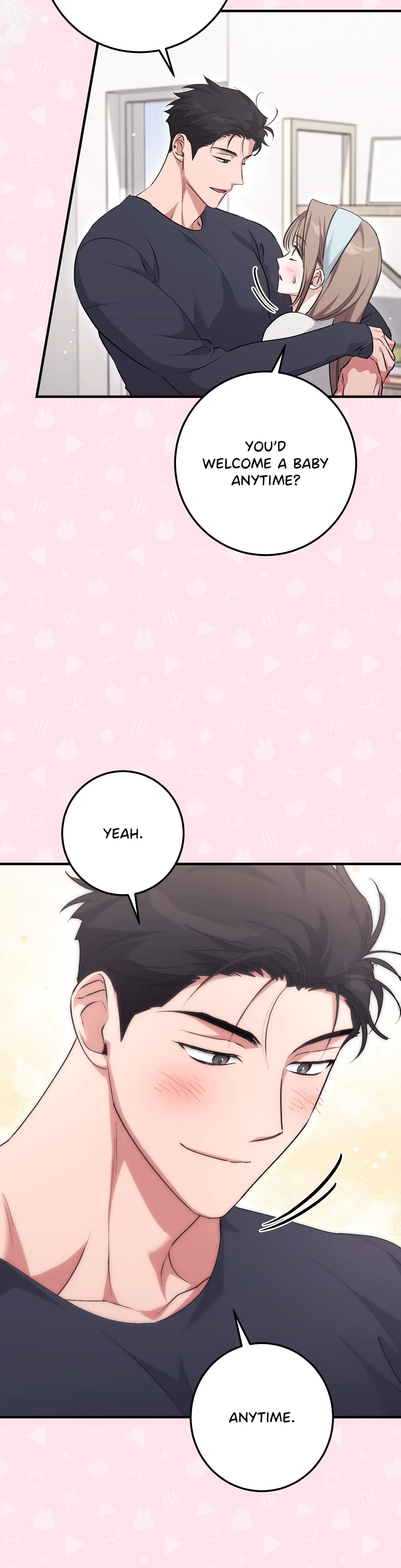 Milk My Strawberries Chapter 50, page 28