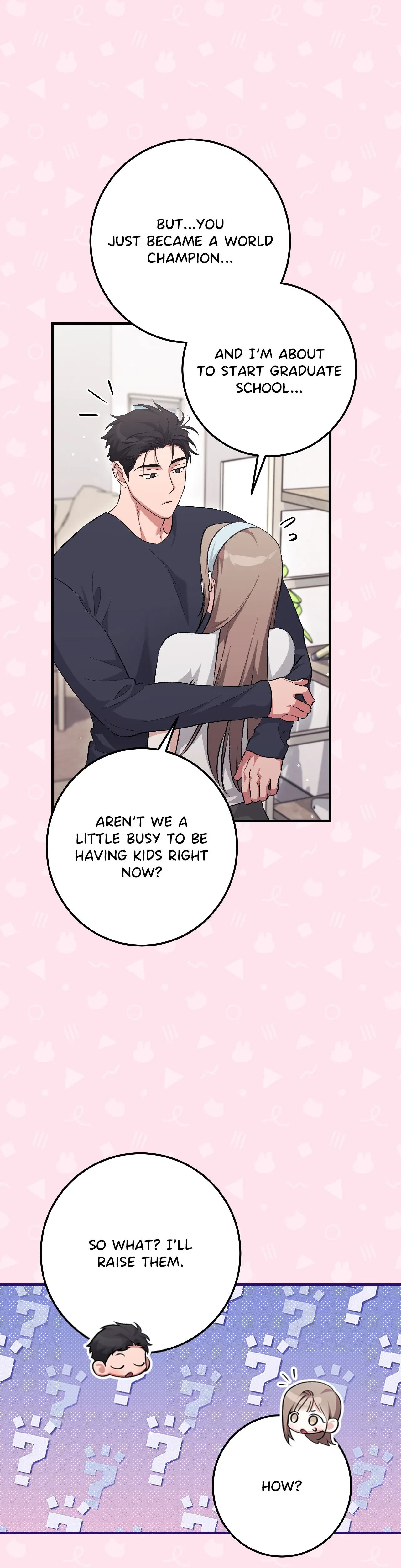 Milk My Strawberries Chapter 50, page 29