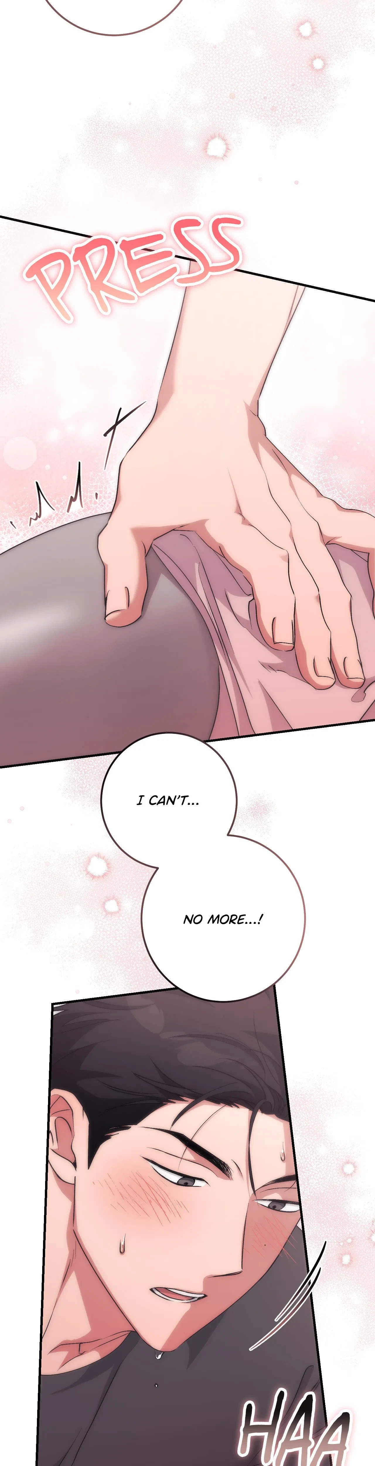 Milk My Strawberries Chapter 50, page 3
