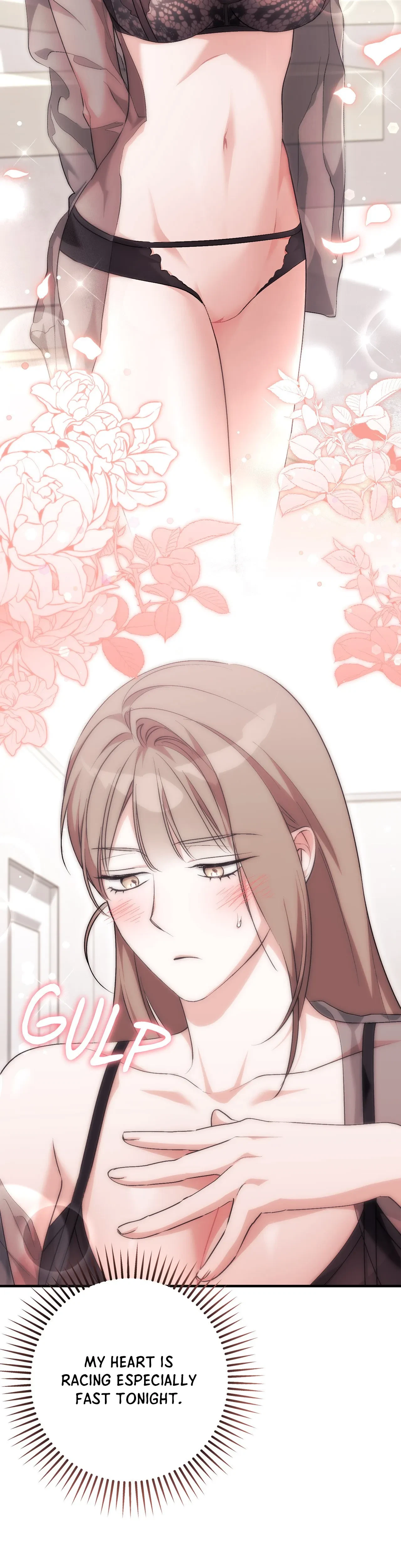 Milk My Strawberries Chapter 50, page 34