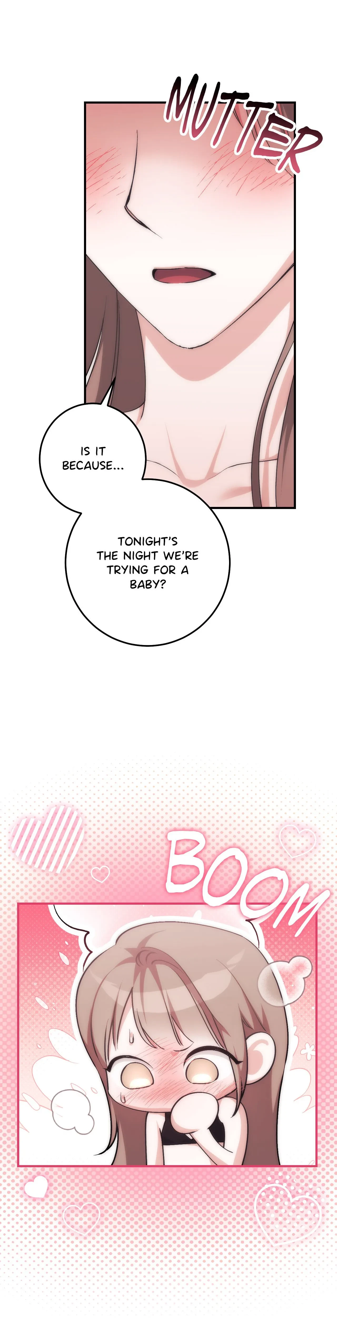 Milk My Strawberries Chapter 50, page 35