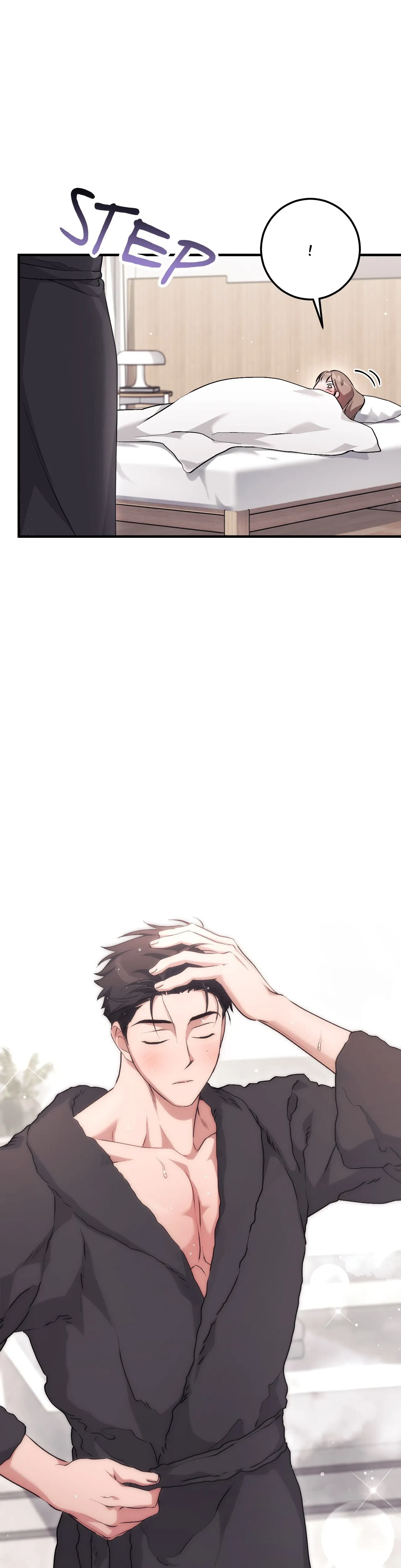 Milk My Strawberries Chapter 50, page 37