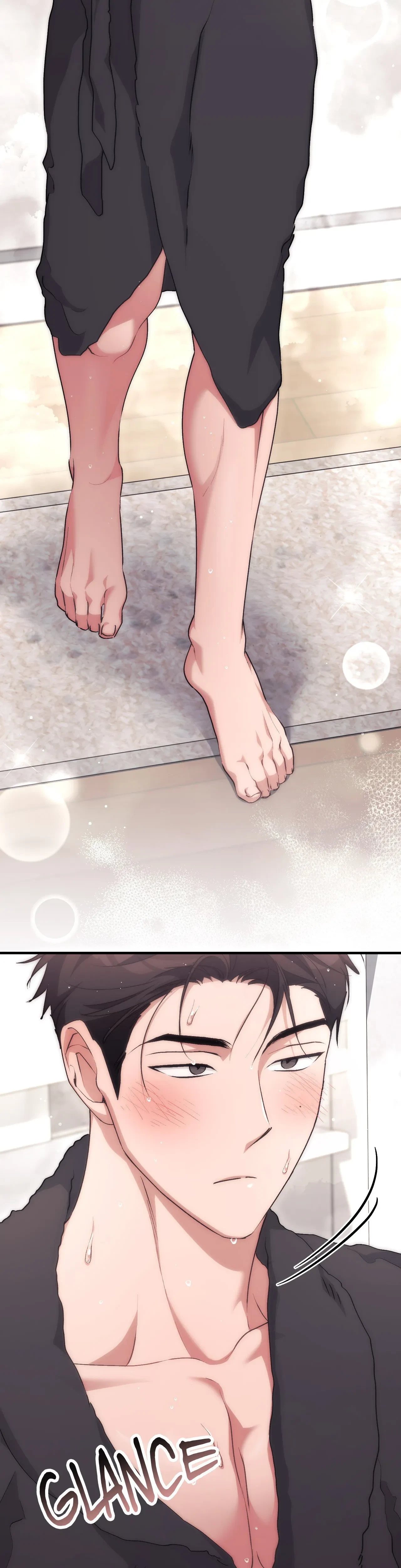 Milk My Strawberries Chapter 50, page 38