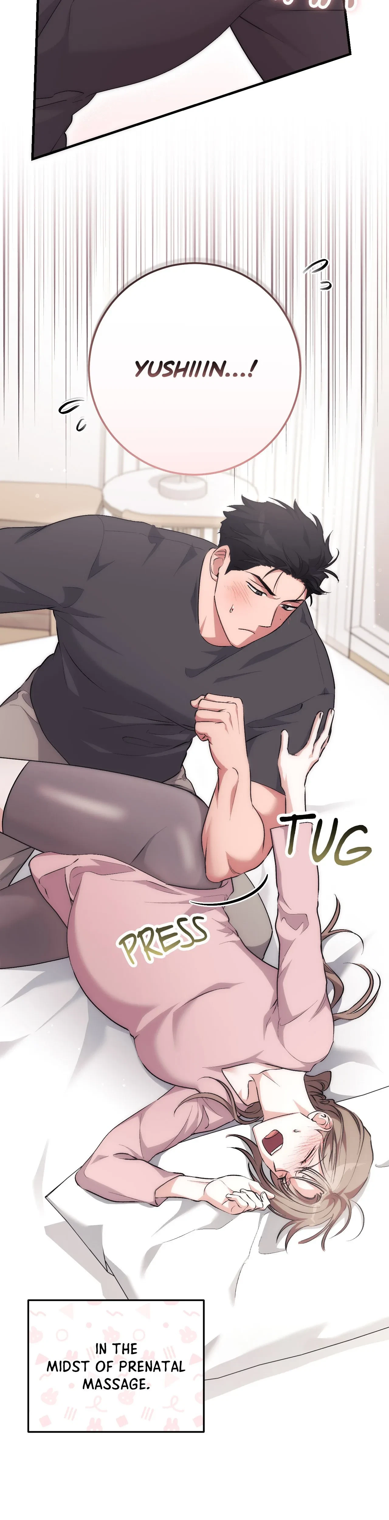 Milk My Strawberries Chapter 50, page 4
