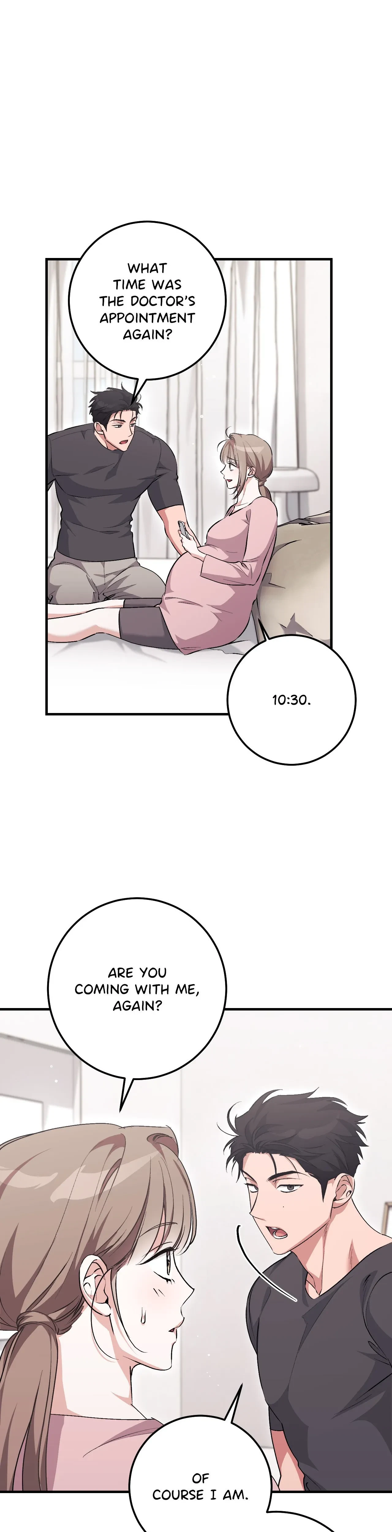 Milk My Strawberries Chapter 50, page 6