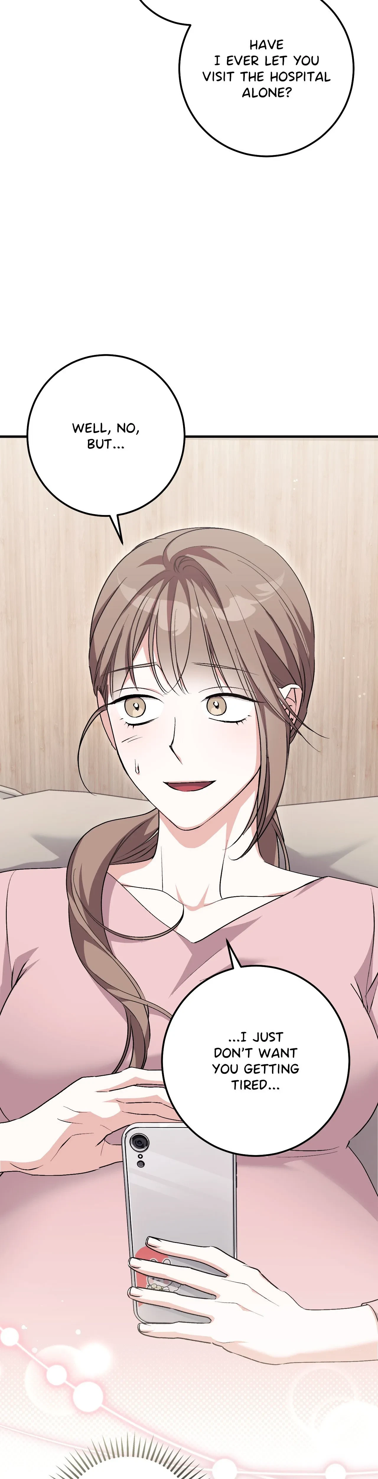 Milk My Strawberries Chapter 50, page 7