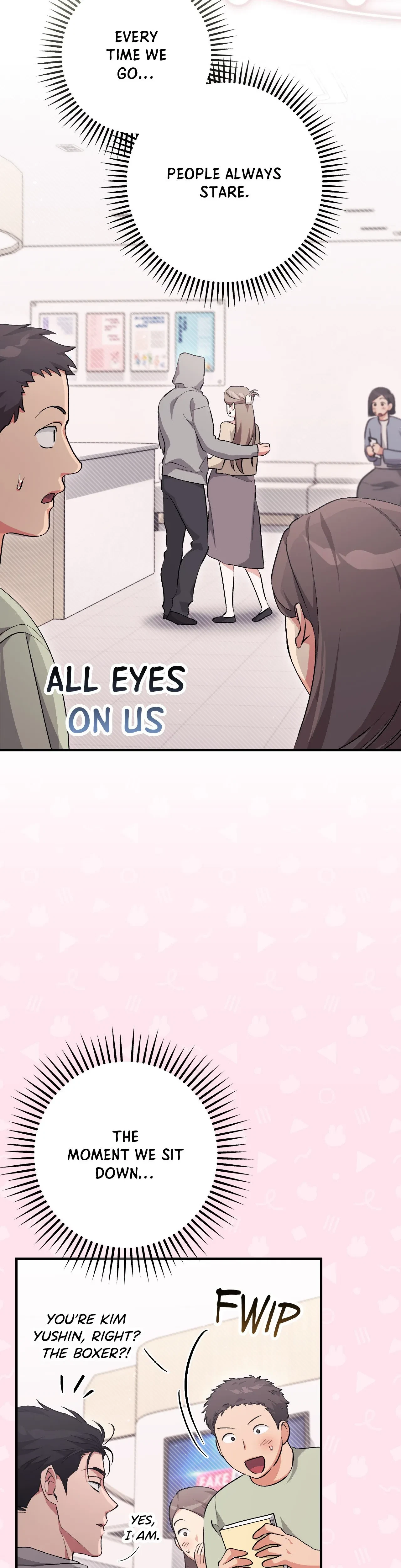 Milk My Strawberries Chapter 50, page 8
