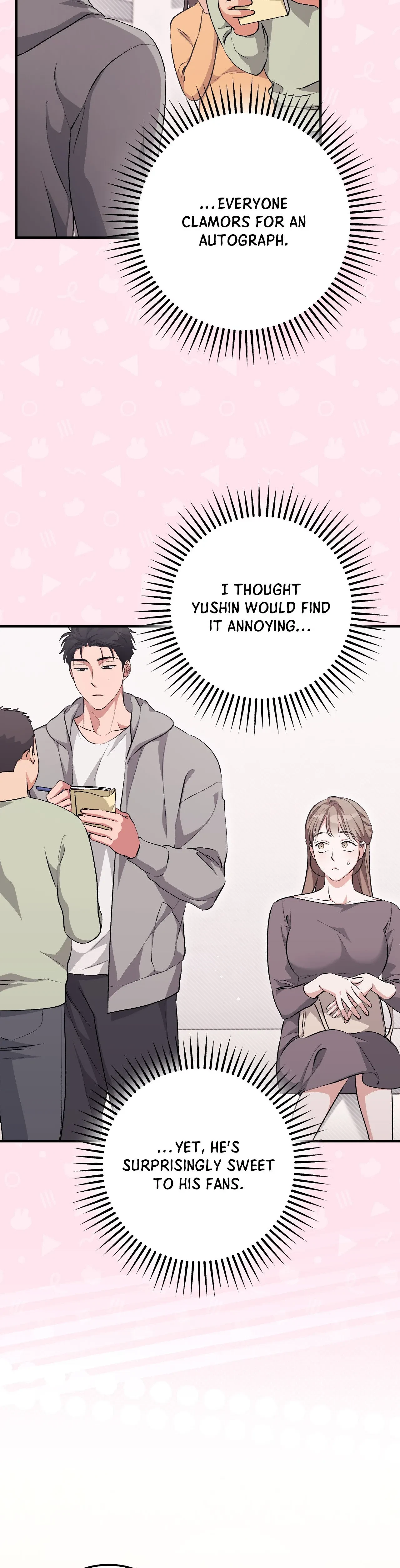 Milk My Strawberries Chapter 50, page 9