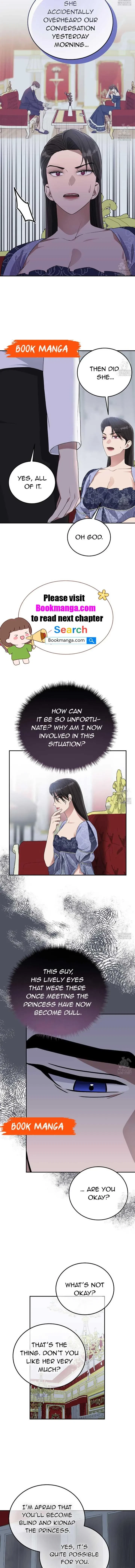 Please Look At Jasmine! Chapter 34, page 14