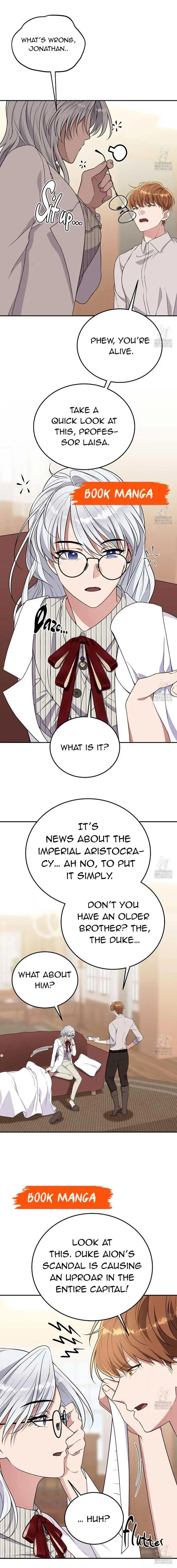 Please Look At Jasmine! Chapter 34, page 18