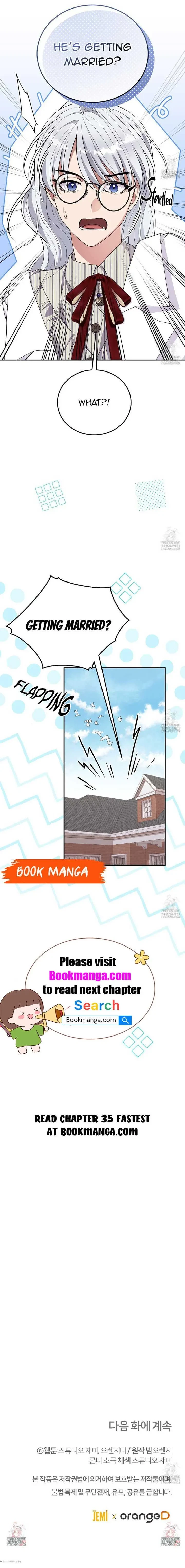 Please Look At Jasmine! Chapter 34, page 19