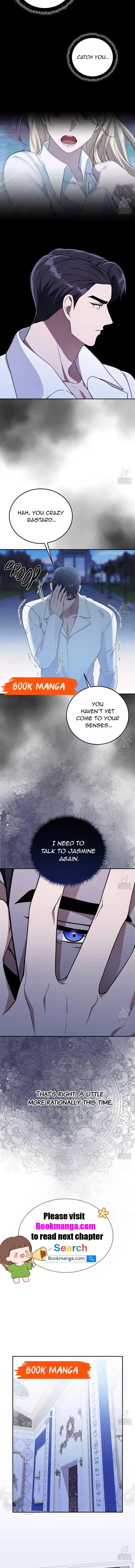 Please Look At Jasmine! Chapter 34, page 8