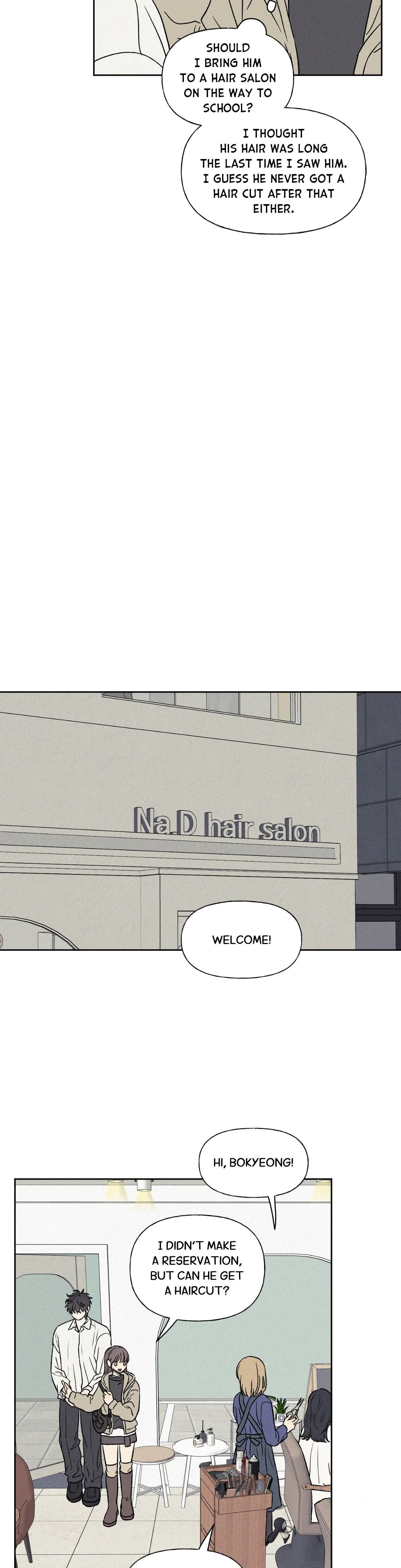 3XLOVE Chapter 41, page 10