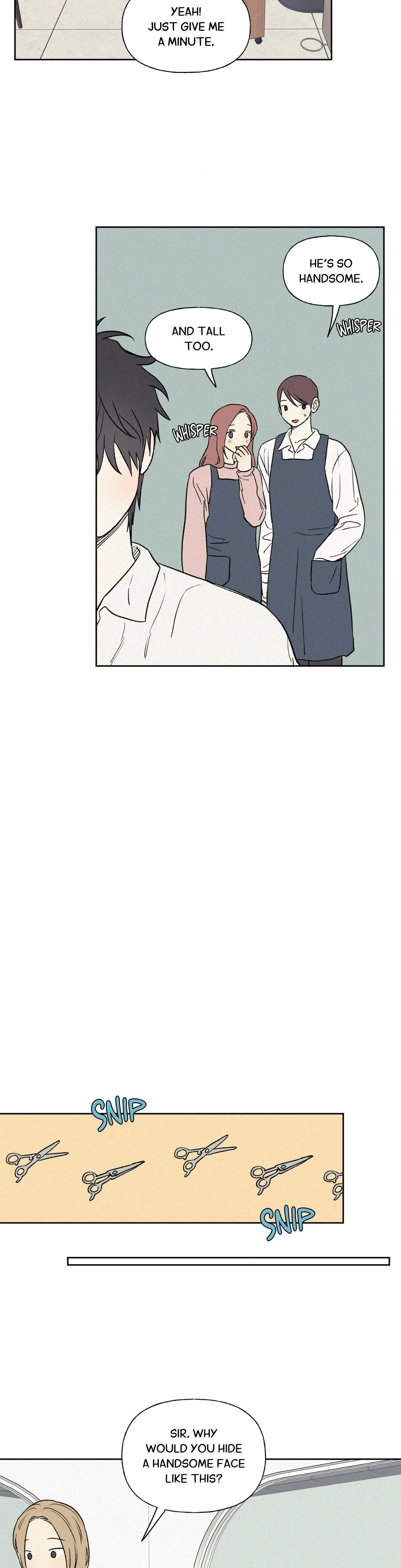 3XLOVE Chapter 41, page 11
