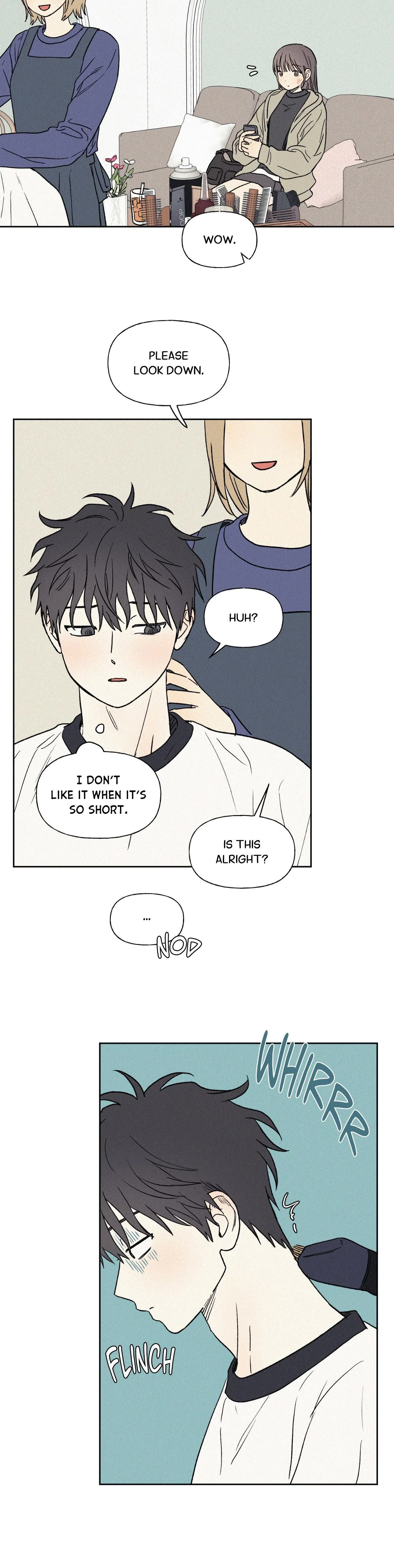 3XLOVE Chapter 41, page 12