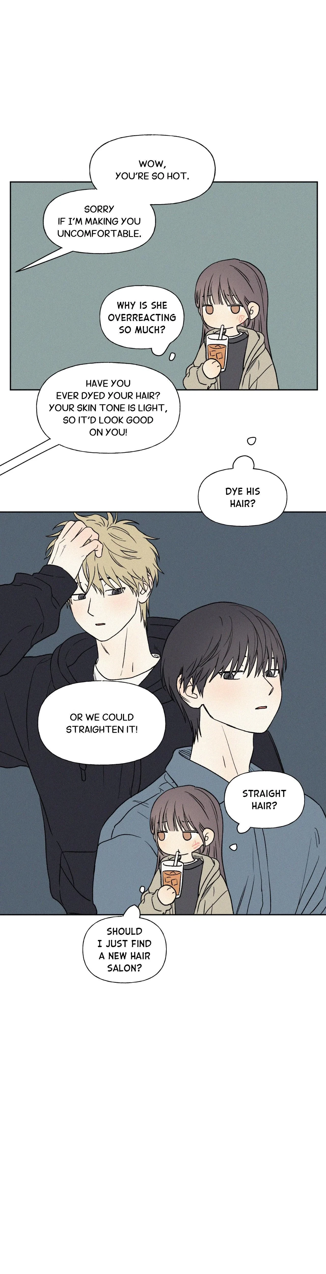 3XLOVE Chapter 41, page 13