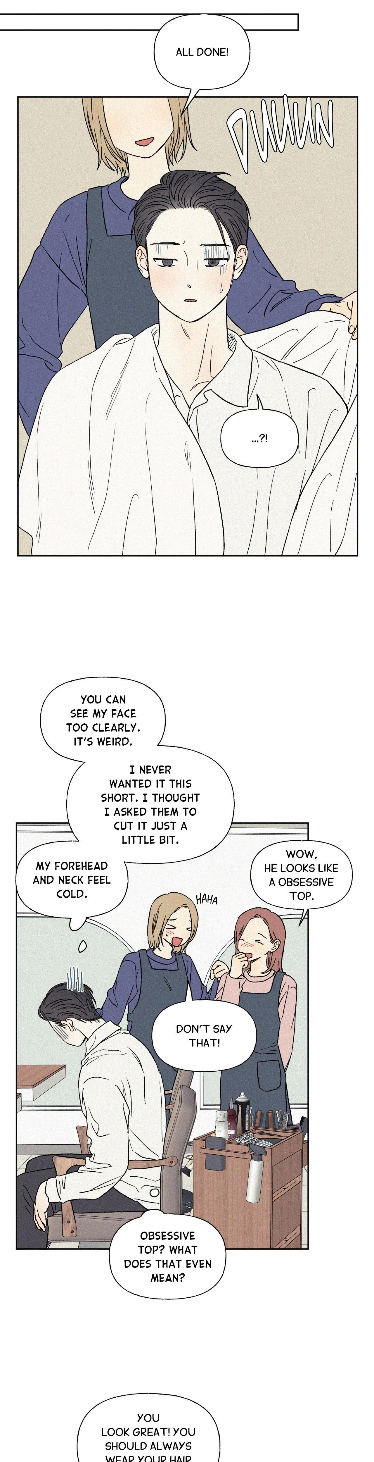 3XLOVE Chapter 41, page 14
