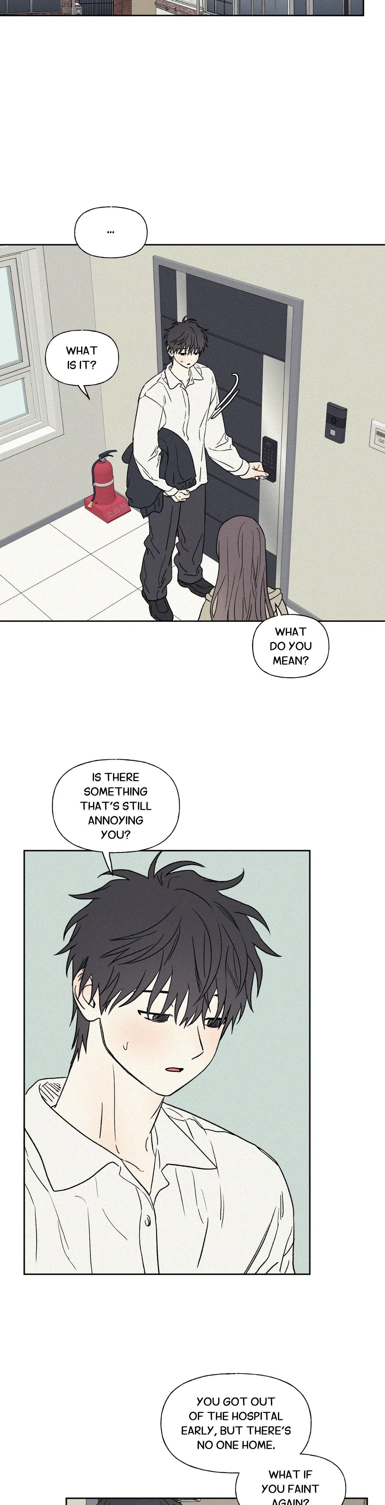 3XLOVE Chapter 41, page 23