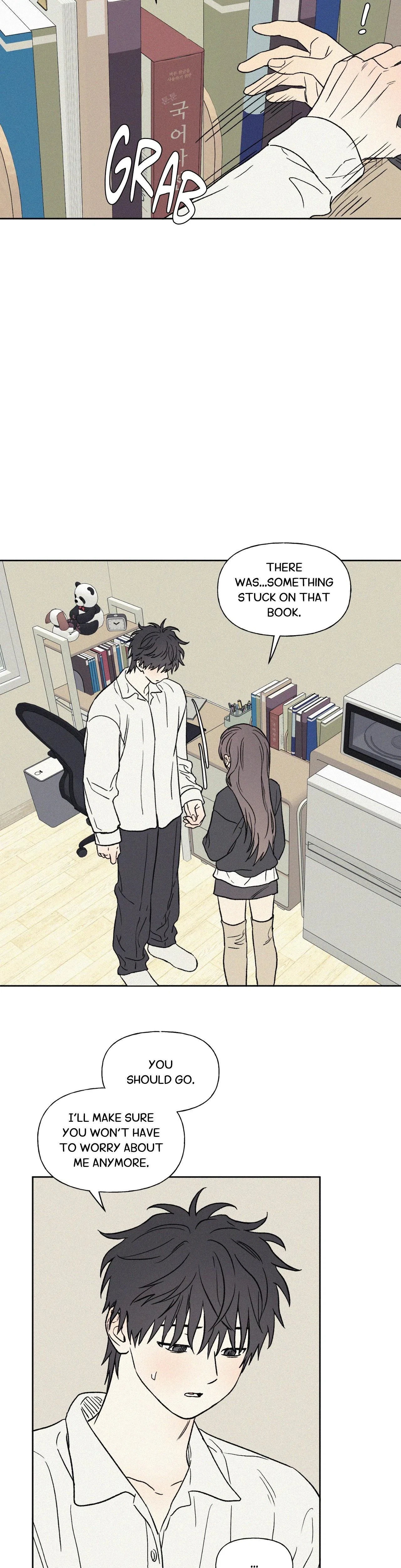 3XLOVE Chapter 41, page 27
