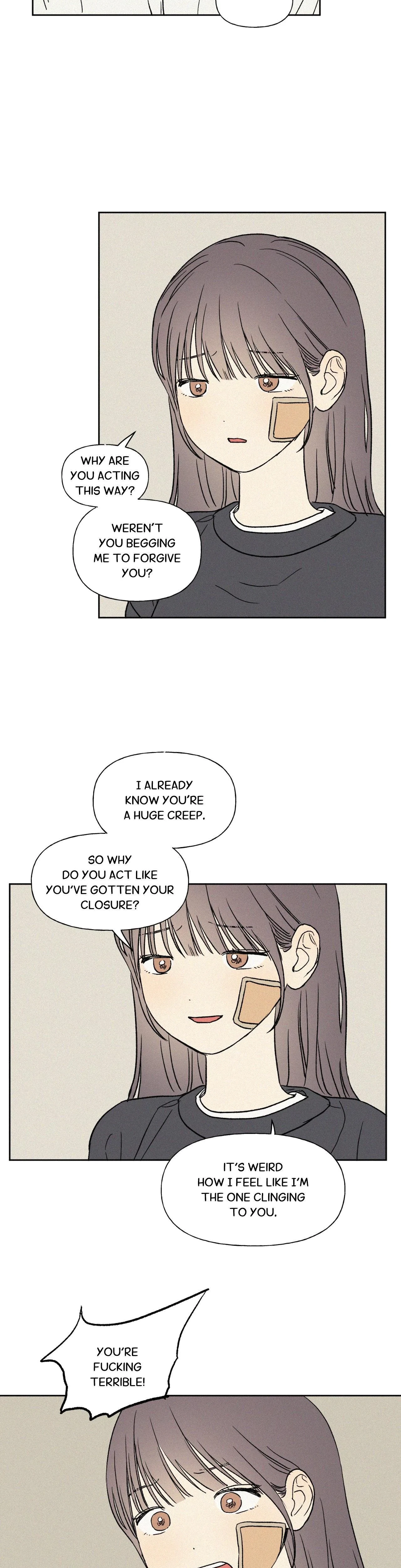 3XLOVE Chapter 41, page 28