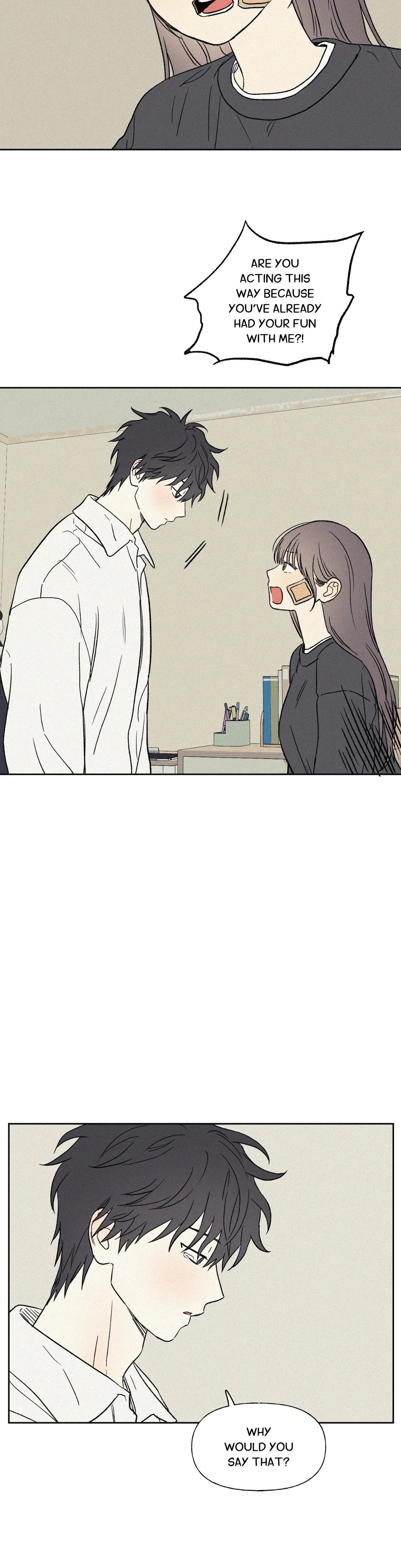 3XLOVE Chapter 41, page 29