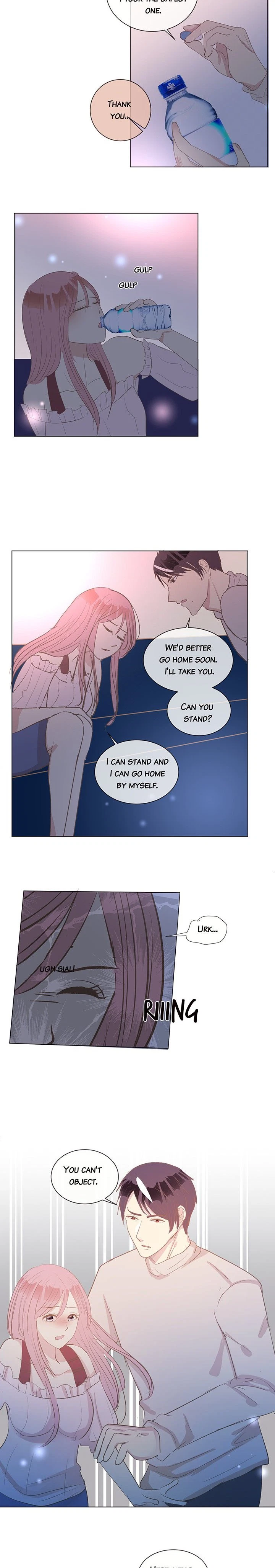 Your Secret Body Chapter 8, page 12