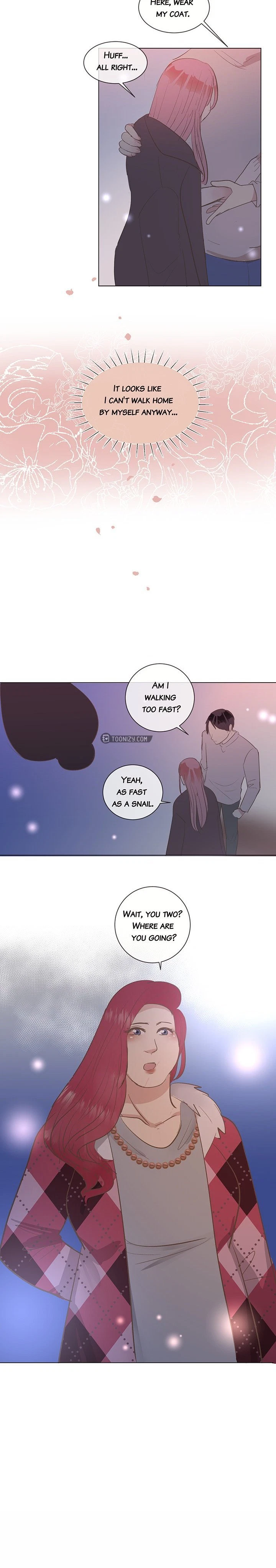 Your Secret Body Chapter 8, page 13