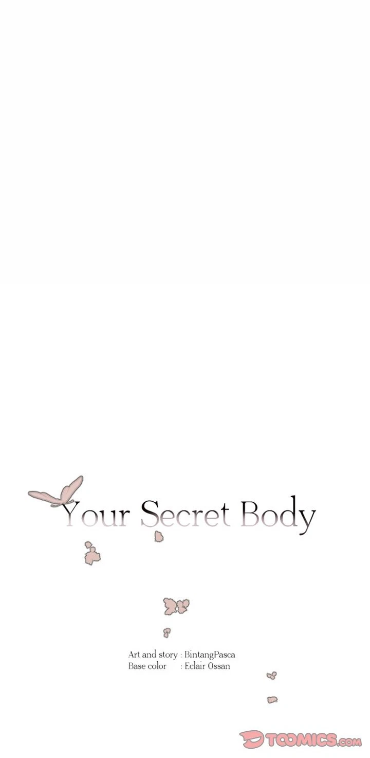 Your Secret Body Chapter 8, page 14