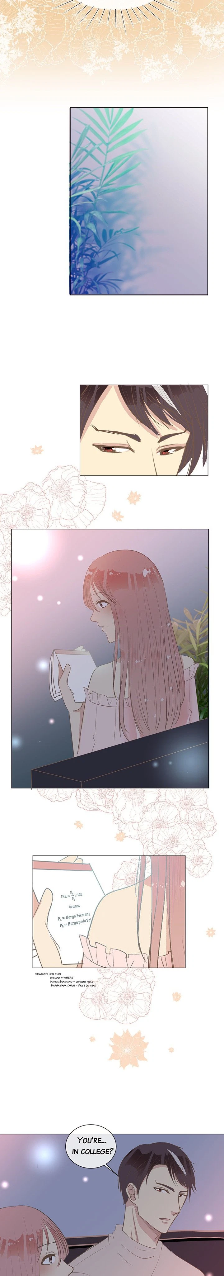 Your Secret Body Chapter 8, page 2