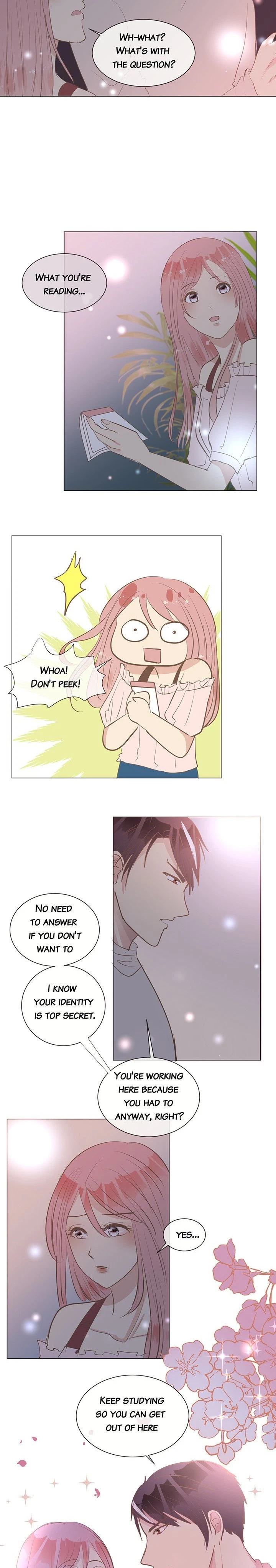 Your Secret Body Chapter 8, page 3