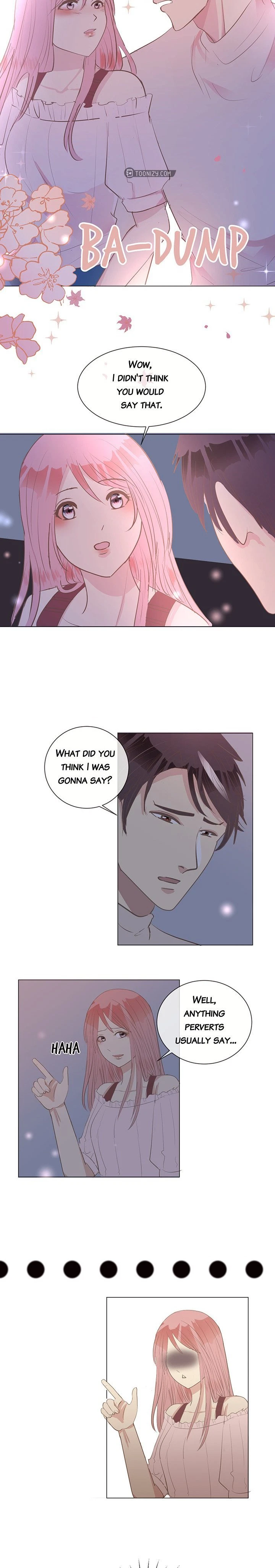 Your Secret Body Chapter 8, page 4