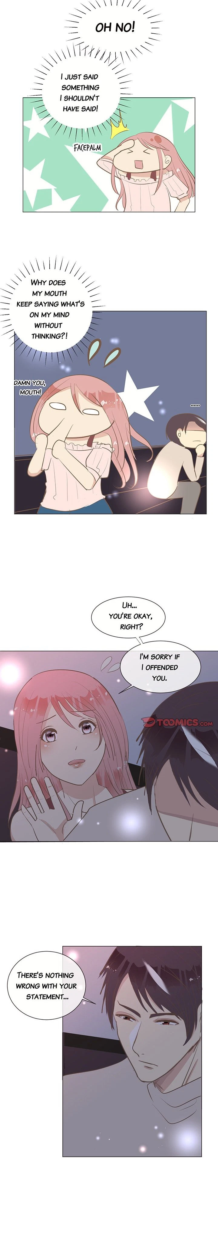 Your Secret Body Chapter 8, page 5