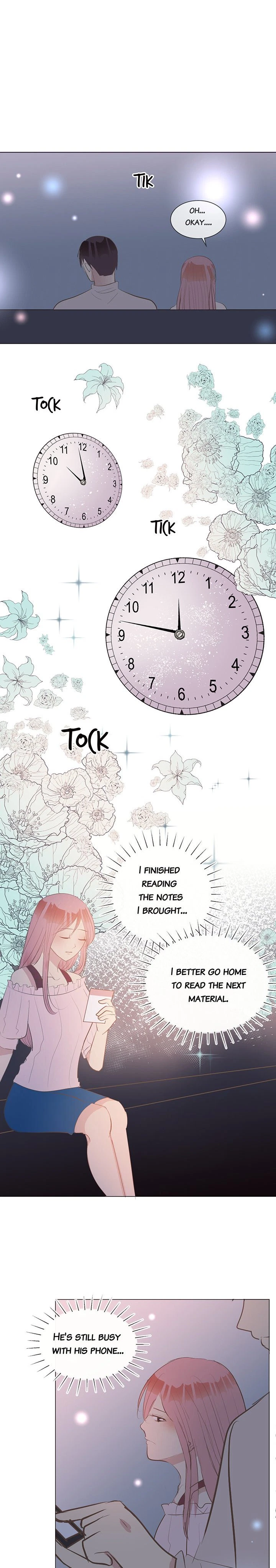Your Secret Body Chapter 8, page 6