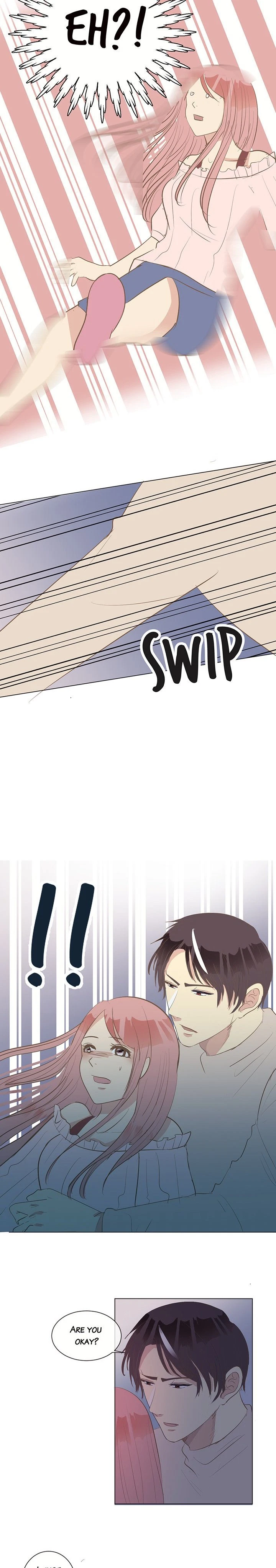 Your Secret Body Chapter 8, page 8