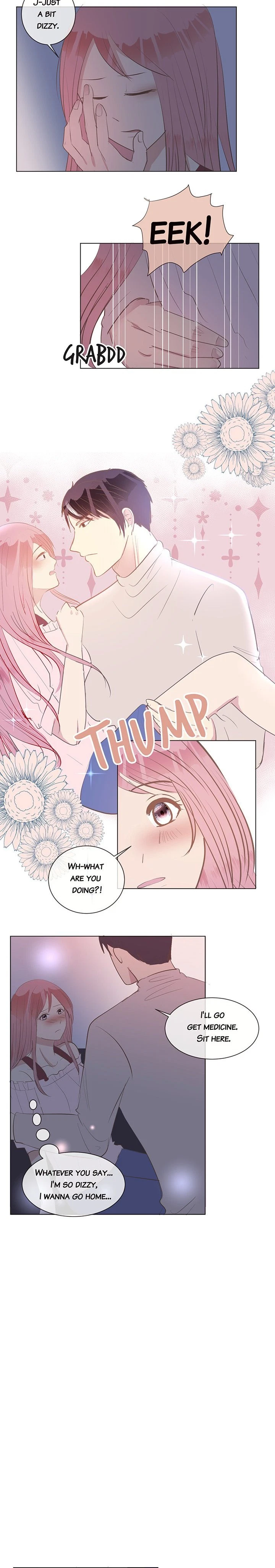 Your Secret Body Chapter 8, page 9