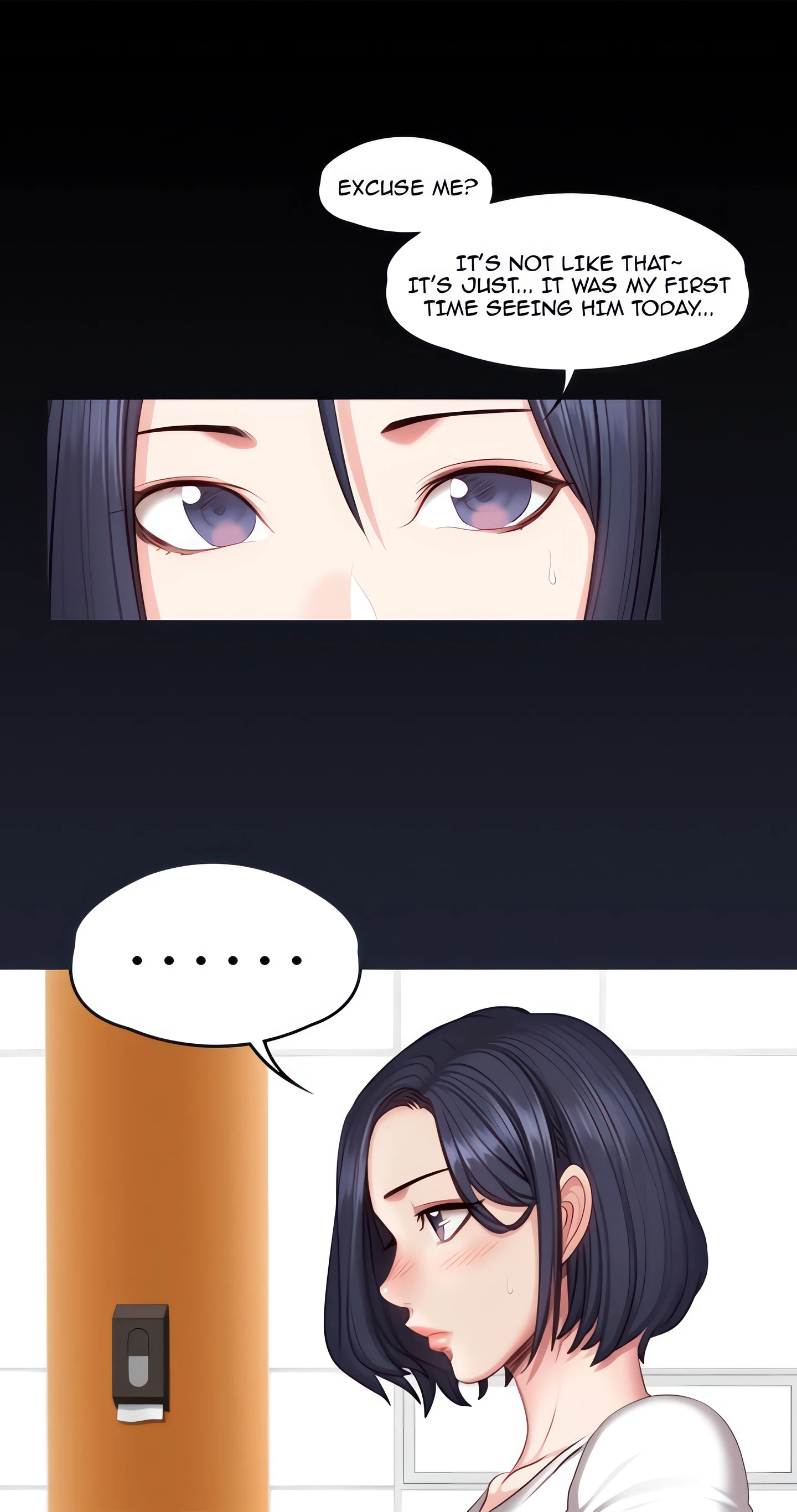 Fitness Chapter 51 (Uncensored), page 2