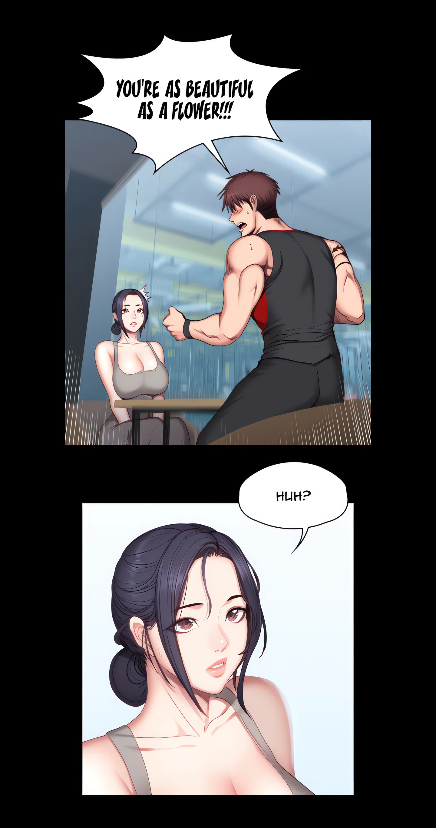 Fitness Chapter 51 (Uncensored), page 29