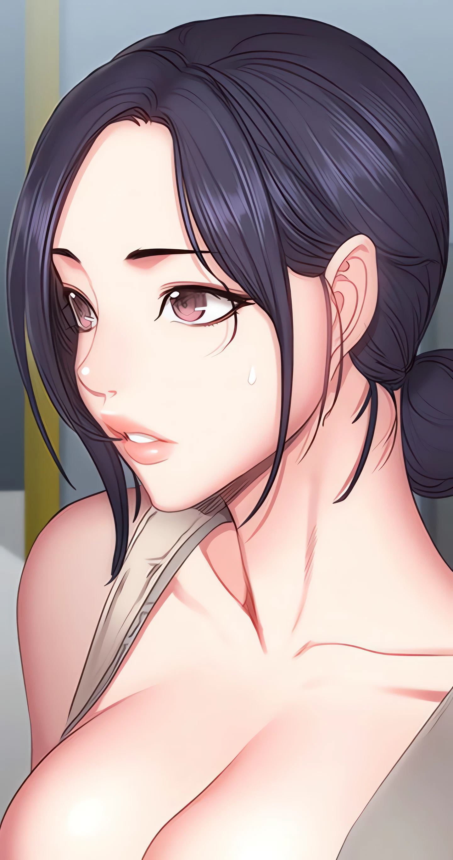 Fitness Chapter 51 (Uncensored), page 6