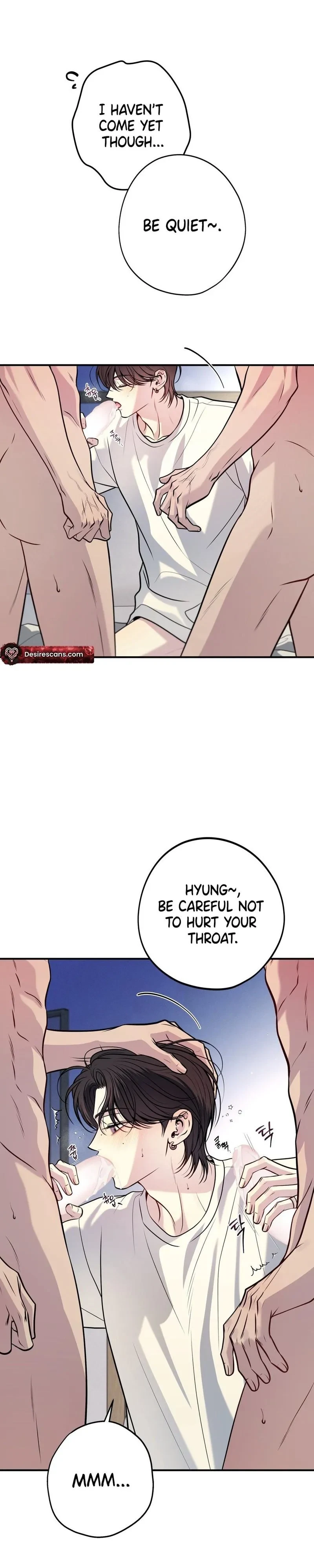 One Plus Two Chapter 19, page 15