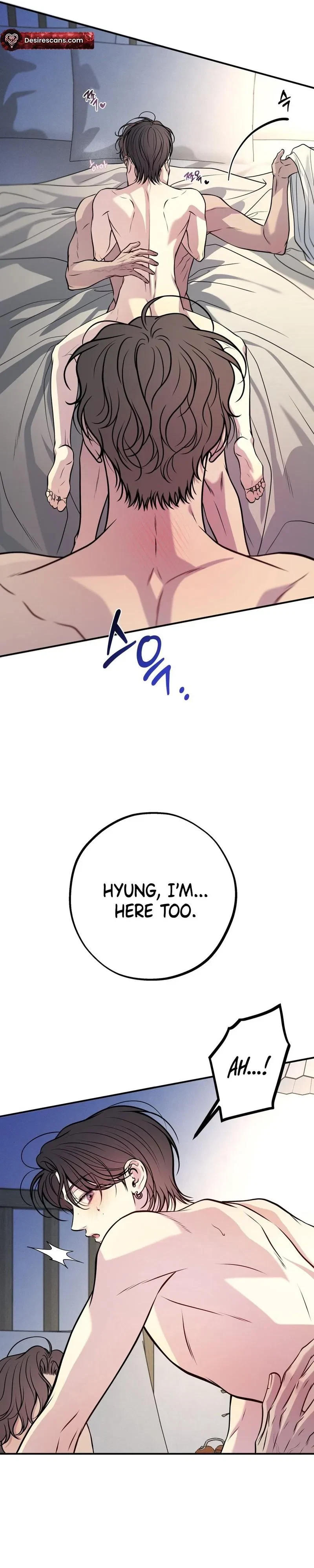One Plus Two Chapter 19, page 21